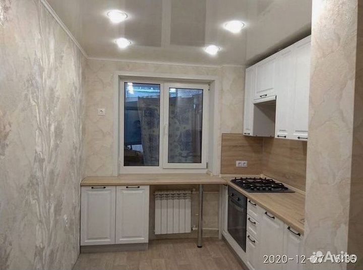 Кухня 3 метра