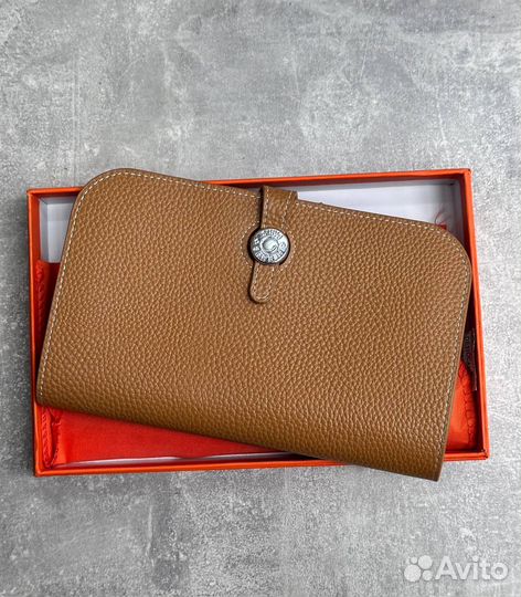 Кошелек женский hermes