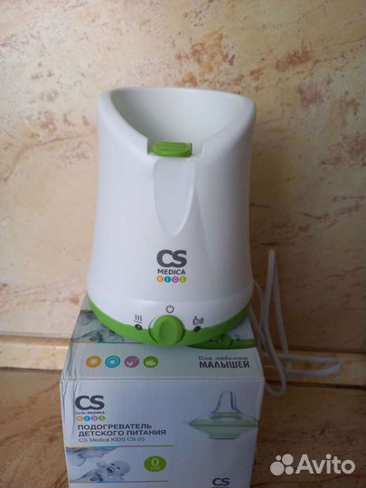 Подогреватель для бутылочек и детского питания