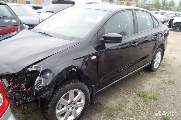 Разбор Volkswagen Polo