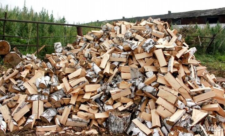 Дрова достойные