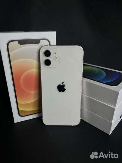 iPhone 12, 128 ГБ