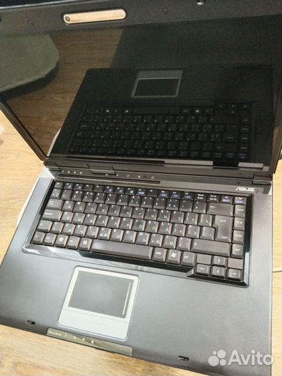 Ноутбук Asus X59SR