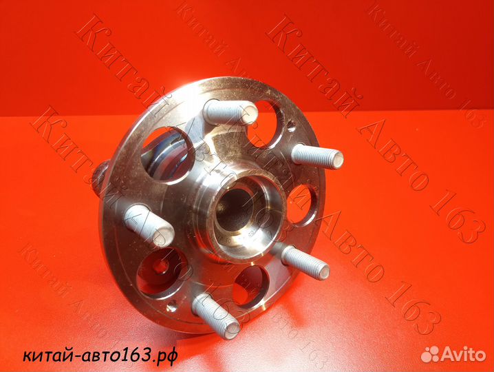 Ступица задняя Geely Coolray с ABS (Джили Кулрей)