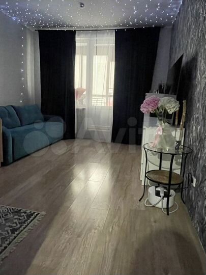 Квартира-студия, 24,4 м², 7/25 эт.