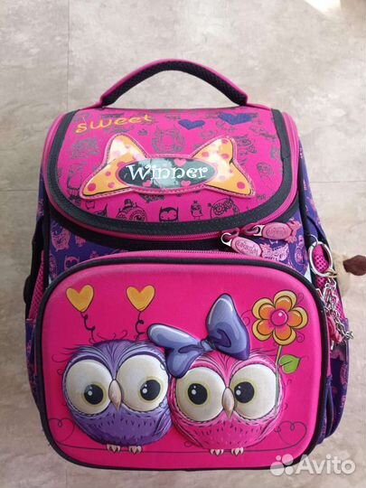 Школьный рюкзак