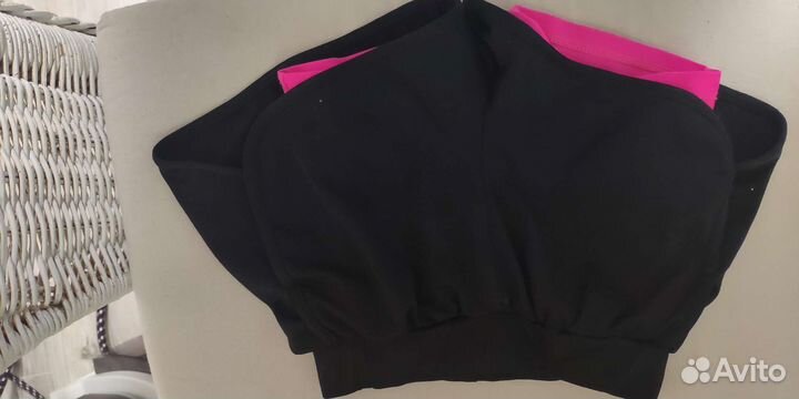 Шорты для гимнастики 3-4 года