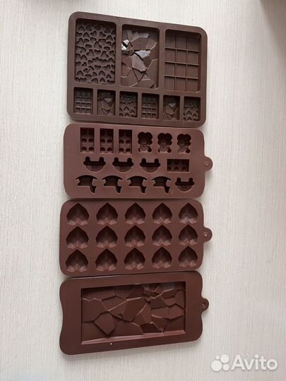 Молд силиконовый