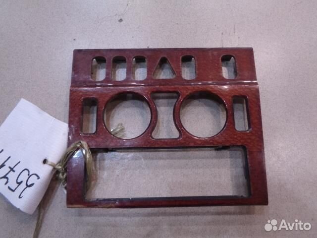 Накладка торпедо Mercedes Benz E-Сlass W210 1995