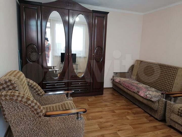 Дом 27 м² на участке 1 сот.