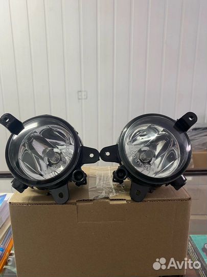 Противотуманные фары priora, 2123 LED