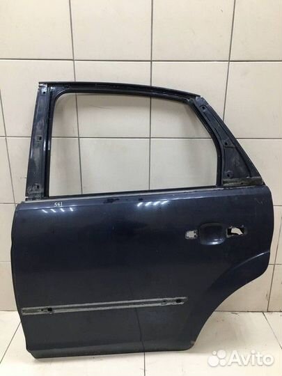 Дверь задняя левая Ford Focus