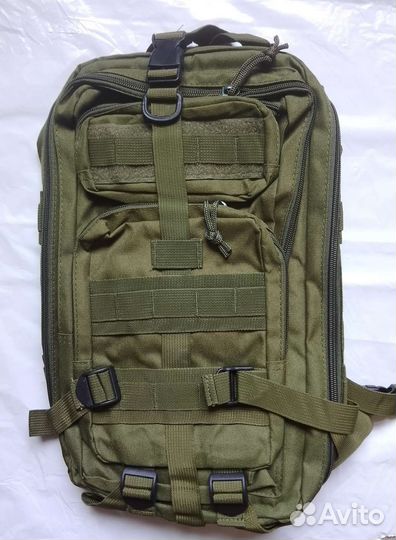 Рюкзак тактический, 30 и 50 литров