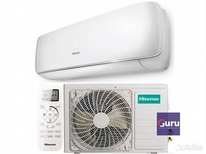 Кондиционеры Сплит-системы