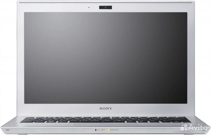 Ноутбук Sony vaio SVT1312M1RS на запчасти