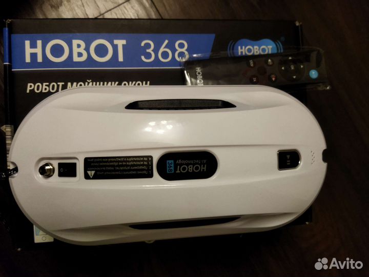 Робот мойщик окон hobot в аренду