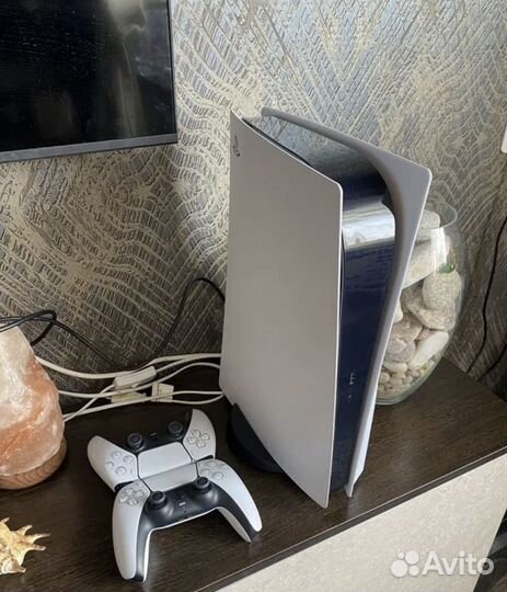 Прокат приставки Sony Playstation 5