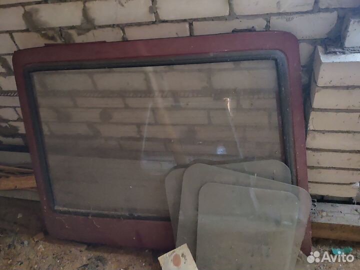 Двери на москвич 2141