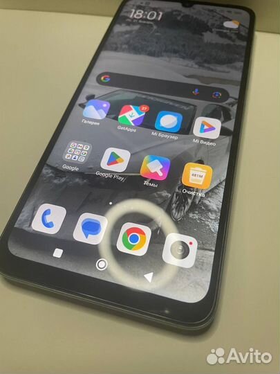 Xiaomi Redmi 13C, 4/128 ГБ