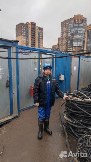 Электрик Красносельский/Кировский