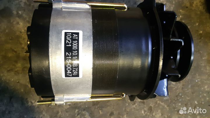 Новый Генератор тракторный100а,мтз,Т-40