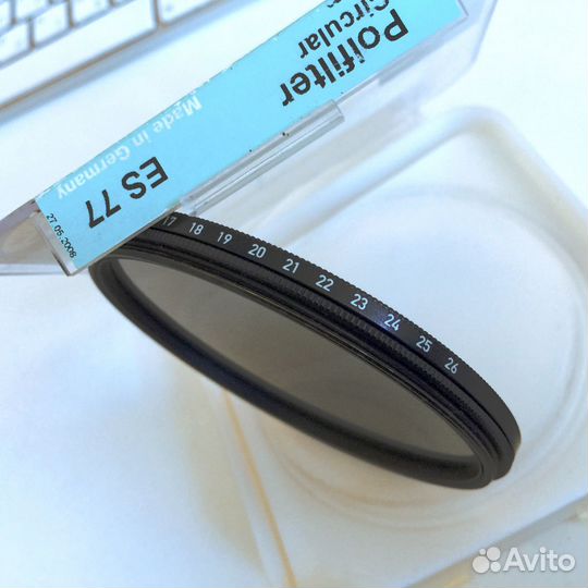 Фото Фильтры: B+W, Kenko, Полярик Heliopan