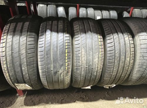 Michelin Primacy HP 225/50 R18 93P