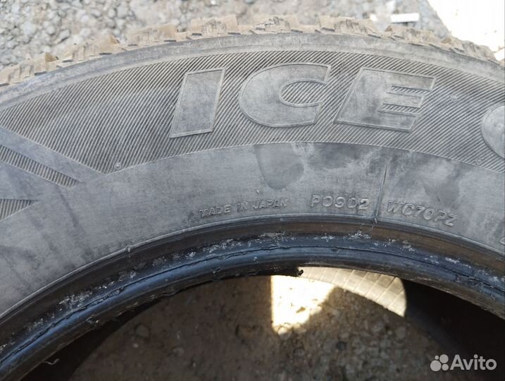 Bridgestone Ice Cruiser 7000 235/60 R16