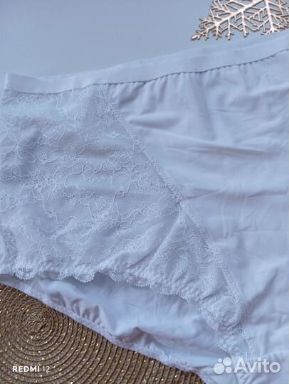 Трусы новые женские с утяжкой Esmara 58 60