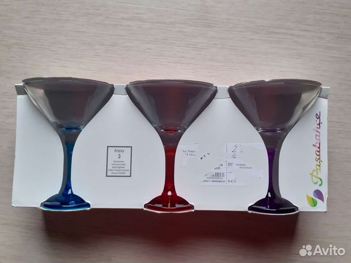 Набор бокалов