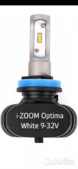 Лампа автомобильная optima Led i-zoom