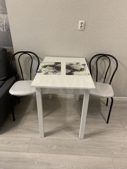 Квартира-студия, 27 м², 8/12 эт.