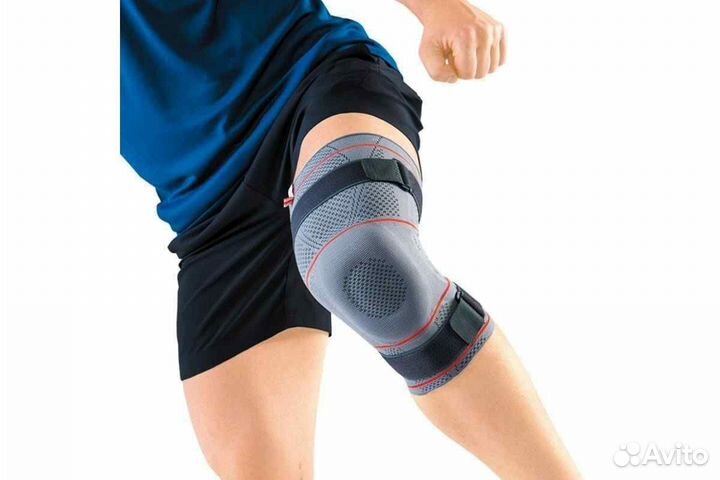 Бандаж на коленный сустав, orlett