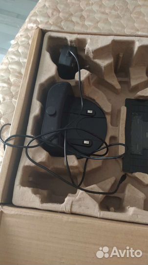 Робот пылесос Seebest D730