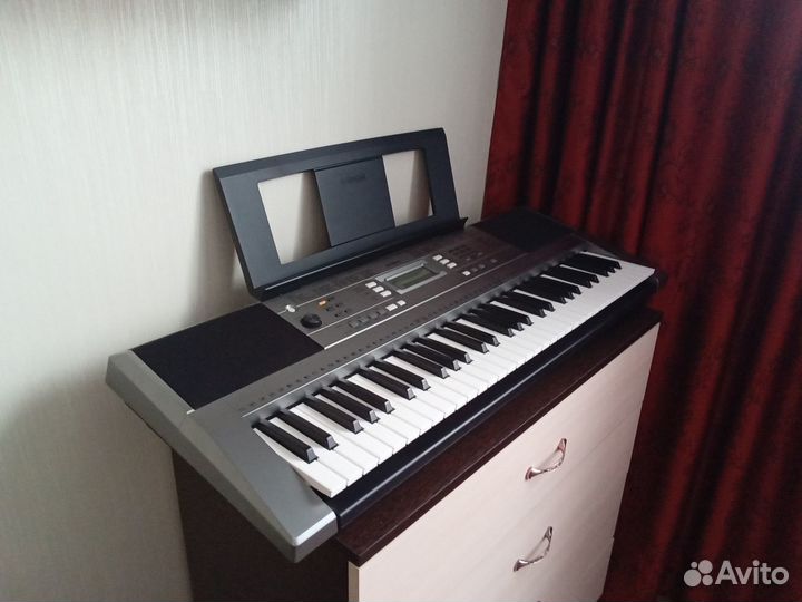 Синтезатор yamaha psr e353