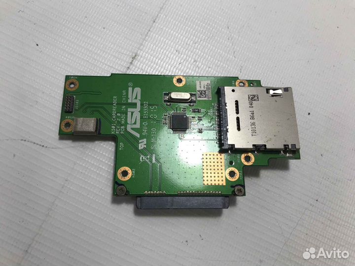 Картридер для asus K50F