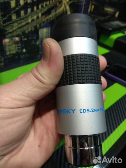 Окуляры телескопов