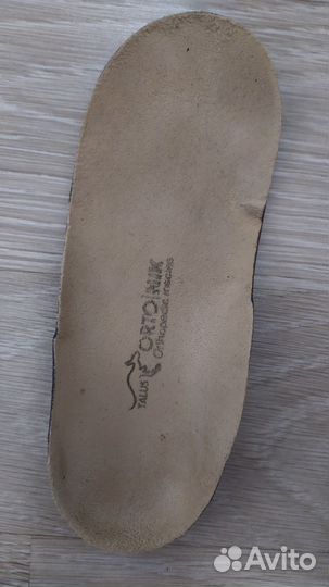 Ортопедические стельки orto nik Talus