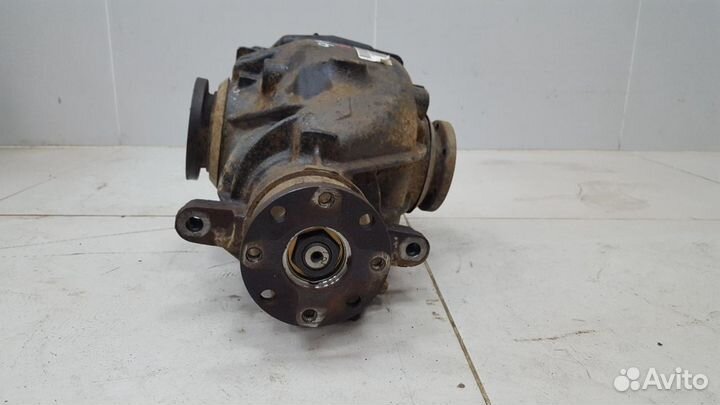 Редуктор Bmw 320D E46 M47D20 2Л 2000