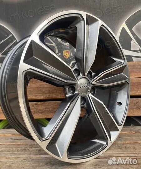 Диски Audi A3 A4 A5 A6 A7 A8 Q3 Q5 R18