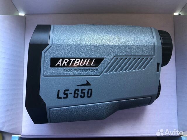 Лазерный дальномер Artbull LS-650 купить в Киевском | Хобби и отдых | Авито