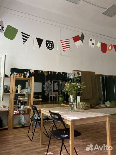 Свободная школа, мастерская для детей на Таганской