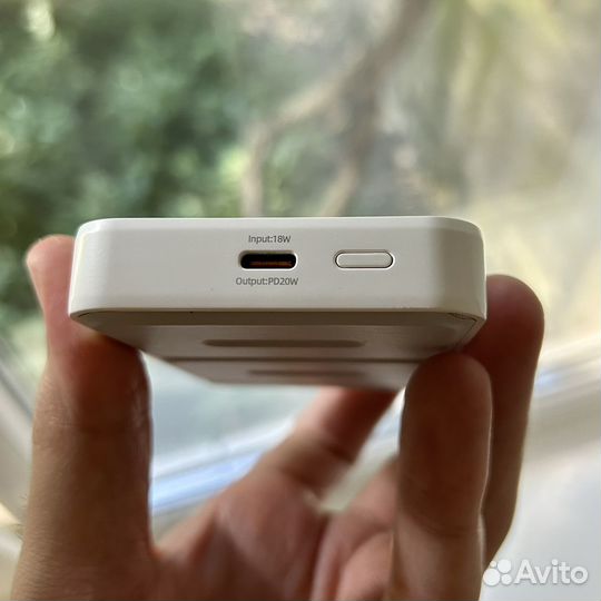 Hoco Q10 PD (5000 мАч)