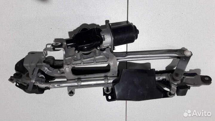 Трапеция дворников в сборе Mazda 3 BL