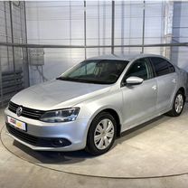 Volkswagen Jetta 1.4 AMT, 2012, 212 246 км, с пробегом, цена 749 000 руб.