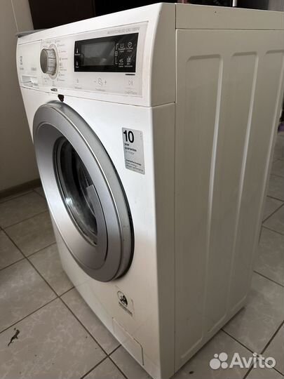Стиральная машина electrolux TimeManager 6,5Кг