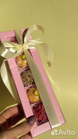 Сырные трюфели