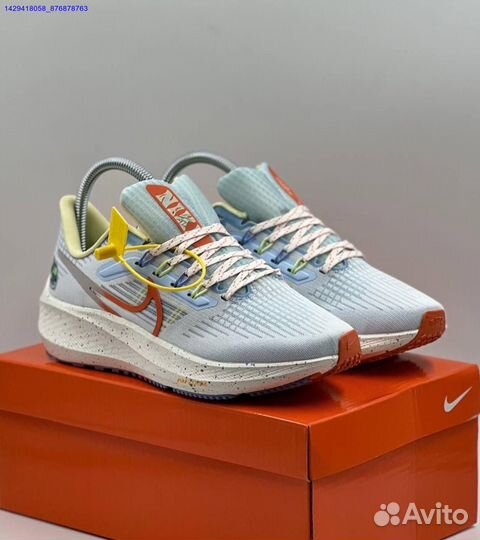 Беговые кроссовки Nike Air Zoom Pegasus 39 (Арт.57627)