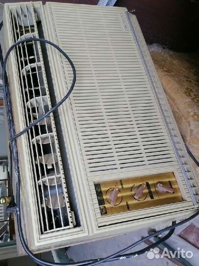 Оконный кондиционер бу