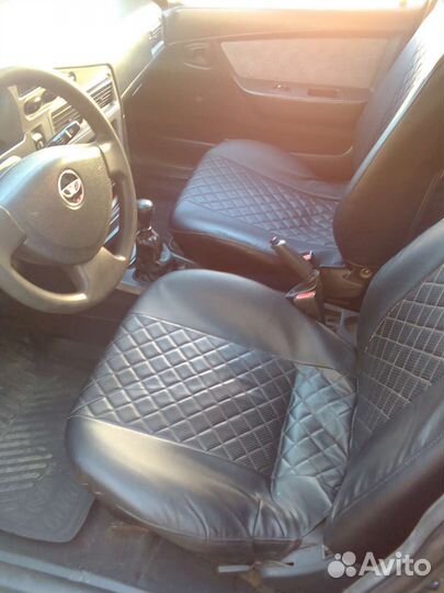 Daewoo Nexia, 2012